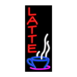 11238 Neon Sign 32" x 13"