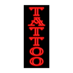 11239 Neon Sign 32" x 13"