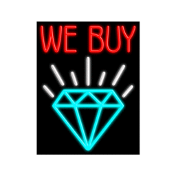 11245 Neon Sign 24" x 31"