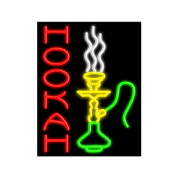 11250 Neon Sign 24" x 31"