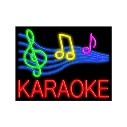 11252 Neon Sign 24" x 31"