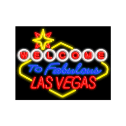 11271 Neon Sign 24" x 31"