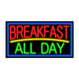 11273 Neon Sign 37" x 20"