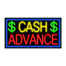 11275 Neon Sign 37" x 20"
