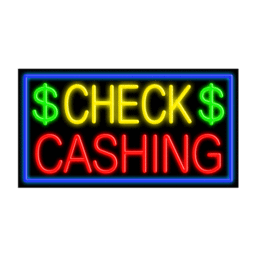 11276 Neon Sign 37" x 20"