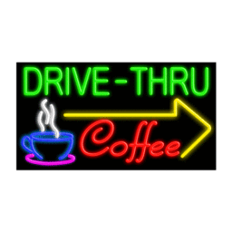 11278 Neon Sign 37" x 20"