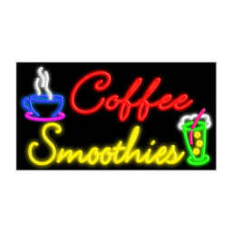 11279 Neon Sign 37" x 20"