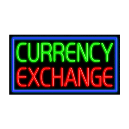 11283 Neon Sign 37" x 20"