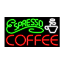 11285 Neon Sign 37" x 20"