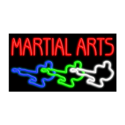 11294 Neon Sign 37" x 20"