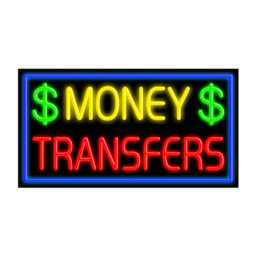 11296 Neon Sign 37" x 20"