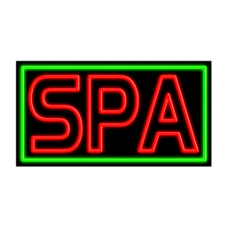 11300 Neon Sign 37" x 20"