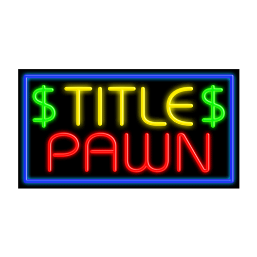 11308 Neon Sign 37" x 20"