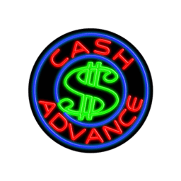 11312 Neon Sign 26" x 26"