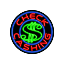 11313 Neon Sign 26" x 26"