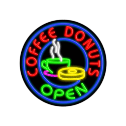 11315 Neon Sign 26" x 26"