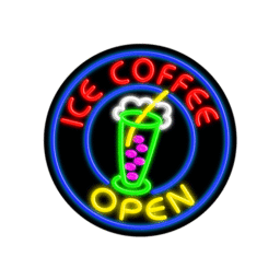 11317 Neon Sign 26" x 26"