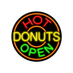 11319 Neon Sign 26" x 26"