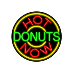 11320 Neon Sign 26" x 26"
