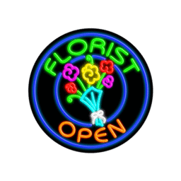 11322 Neon Sign 26" x 26"