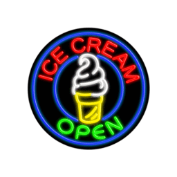 11324 Neon Sign 26" x 26"