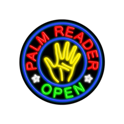 11331 Neon Sign 26" x 26"