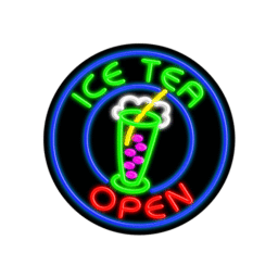 11341 Neon Sign 26" x 26"