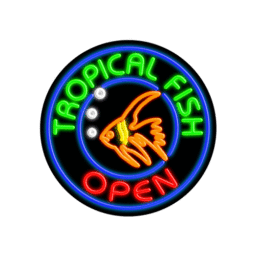 11342 Neon Sign 26" x 26"