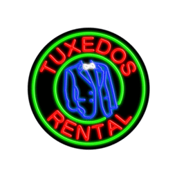 11343 Neon Sign 26" x 26"