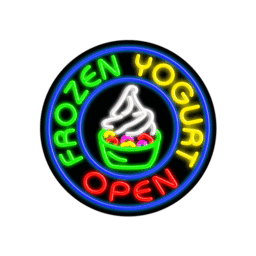 11344 Neon Sign 26" x 26"