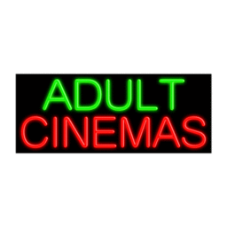 11347 Neon Sign 32" x 13"