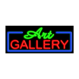 11351 Neon Sign 32" x 13"