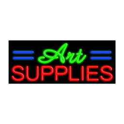 11353 Neon Sign 32" x 13"