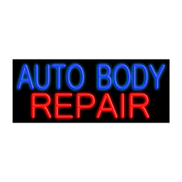 11354 Neon Sign 32" x 13"