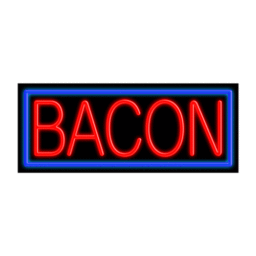 11356 Neon Sign 32" x 13"