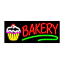 11357 Neon Sign 32" x 13"