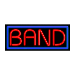 11358 Neon Sign 32" x 13"