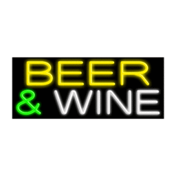 11360 Neon Sign 32" x 13"