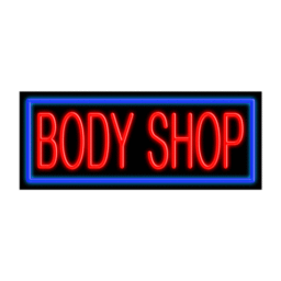 11362 Neon Sign 32" x 13"