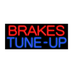 11366 Neon Sign 32" x 13"