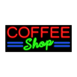 11372 Neon Sign 32" x 13"
