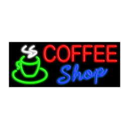 11373 Neon Sign 32" x 13"