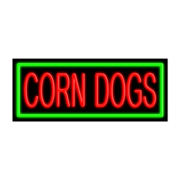 11374 Neon Sign 32" x 13"