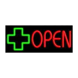 11377 Neon Sign 32" x 13"