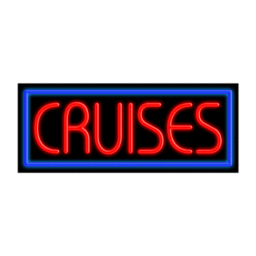 11378 Neon Sign 32" x 13"