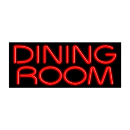 11381 Neon Sign 32" x 13"