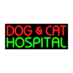 11382 Neon Sign 32" x 13"