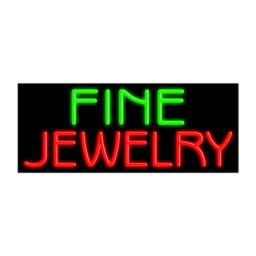 11399 Neon Sign 32" x 13"
