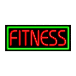11403 Neon Sign 32" x 13"