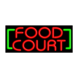 11404 Neon Sign 32" x 13"